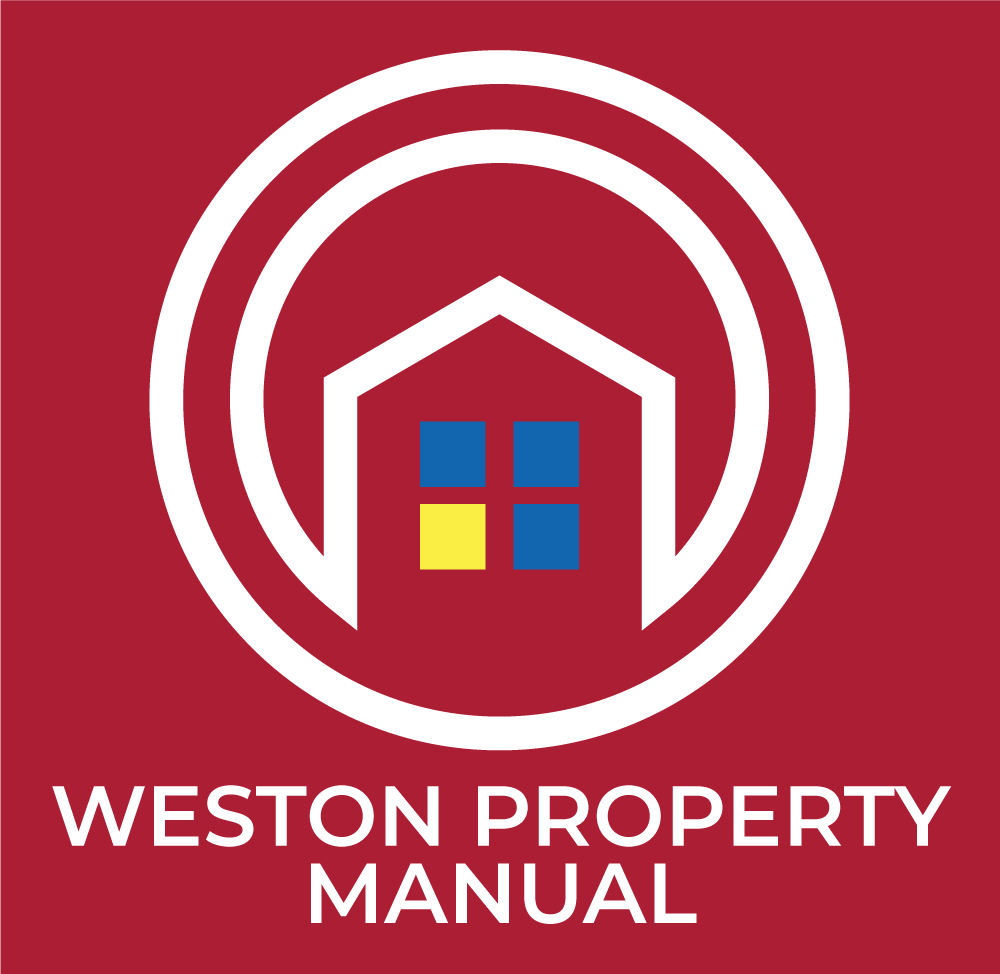 Logo for Weston Property Manual